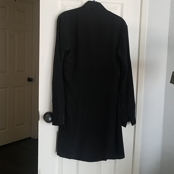 Silk dress - Picture 4 of 4